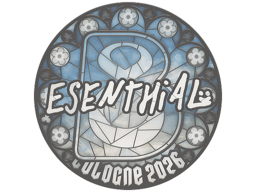 esenthial CS2 Sticker