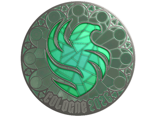 Falcons (Foil) CS2 Sticker