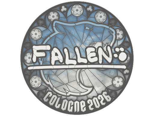 FalleN CS2 Sticker
