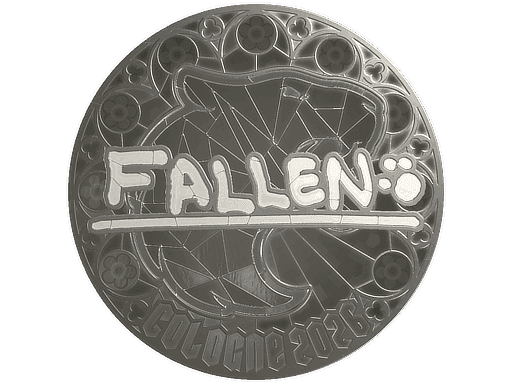 FalleN (Foil) CS2 Sticker
