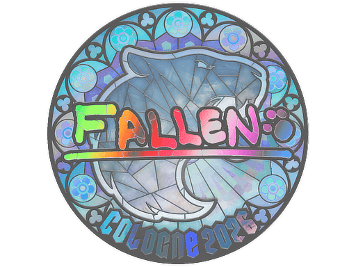 FalleN (Holo) CS2 Sticker