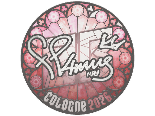 FL4MUS CS2 Sticker