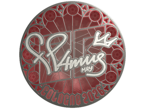 FL4MUS (Foil) CS2 Sticker