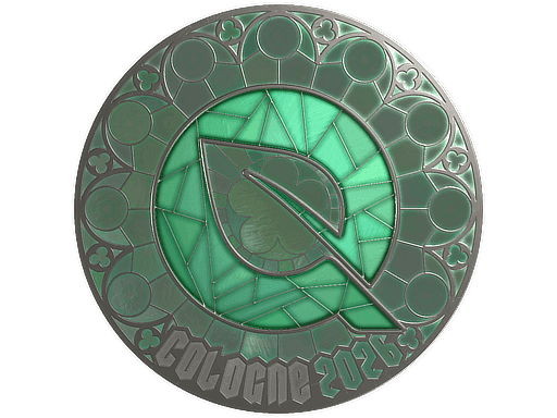 FlyQuest (Foil) CS2 Sticker
