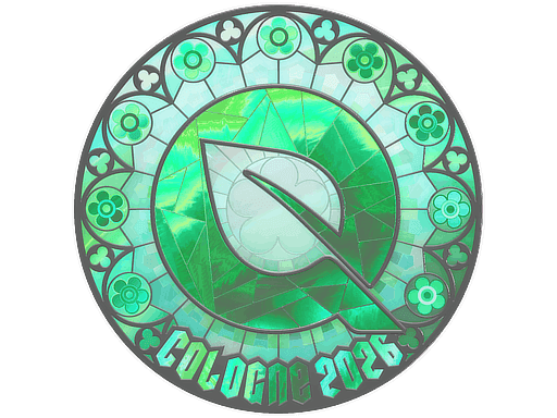 FlyQuest (Holo) CS2 Sticker