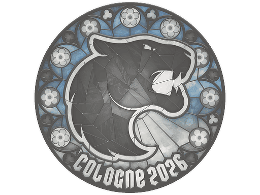 FURIA CS2 Sticker