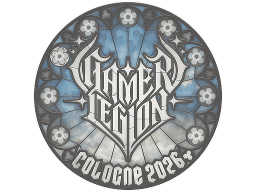 GamerLegion CS2 Sticker