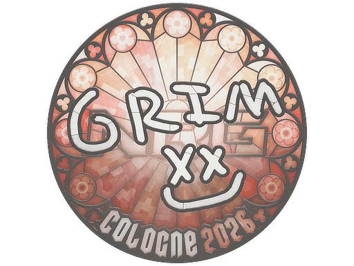 Grim CS2 Sticker
