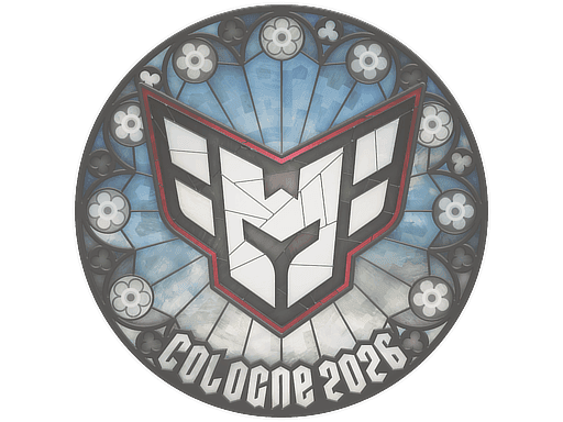 HEROIC CS2 Sticker