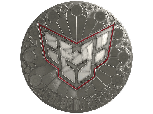 HEROIC (Foil) CS2 Sticker