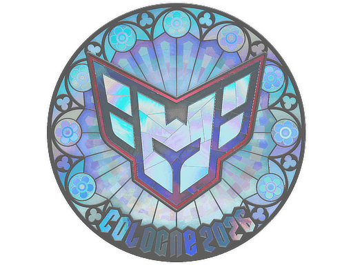 HEROIC (Holo) CS2 Sticker