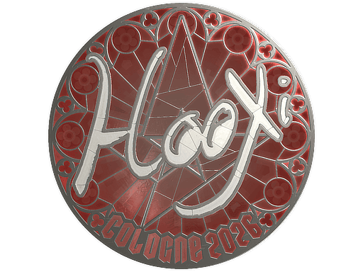 HooXi (Foil) CS2 Sticker