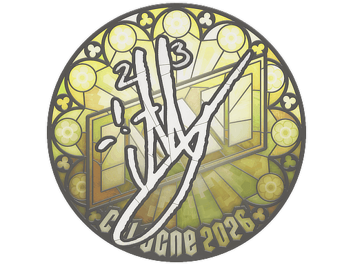 iM CS2 Sticker
