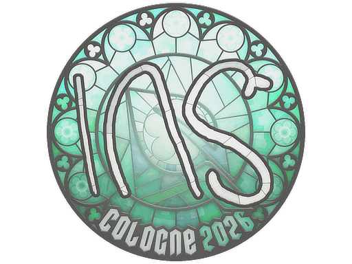 INS CS2 Sticker