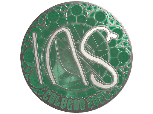 INS (Foil) CS2 Sticker