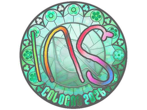 INS (Holo) CS2 Sticker