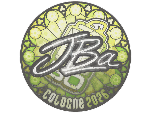 JBa CS2 Sticker