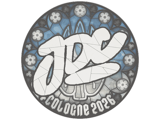 JDC CS2 Sticker