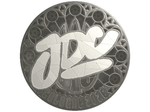 JDC (Foil) CS2 Sticker
