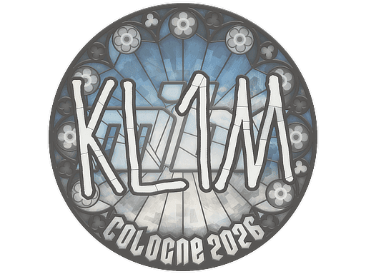 kl1m CS2 Sticker