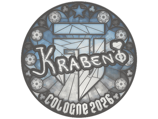 Krabeni CS2 Sticker