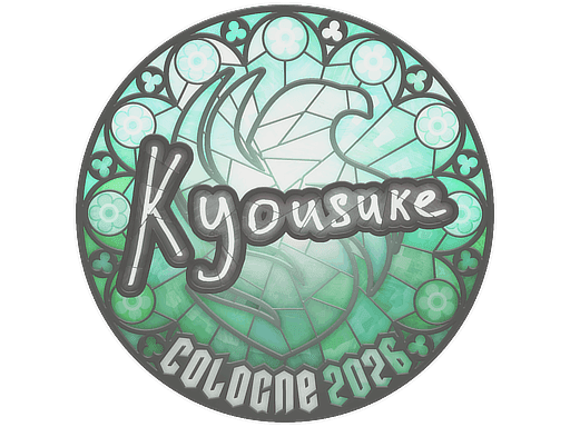 kyousuke CS2 Sticker