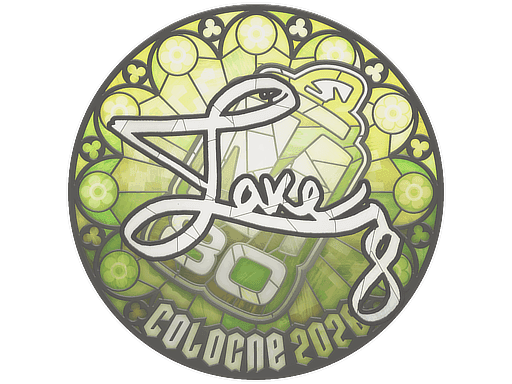 Lake CS2 Sticker
