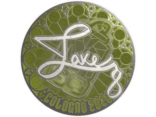 Lake (Foil) CS2 Sticker