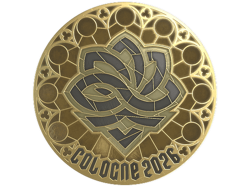Legacy (Gold) CS2 Sticker