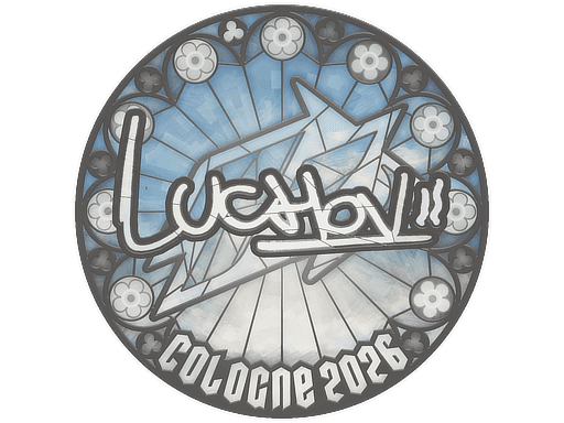 luchov CS2 Sticker