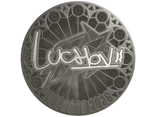 luchov (Foil) CS2 Sticker