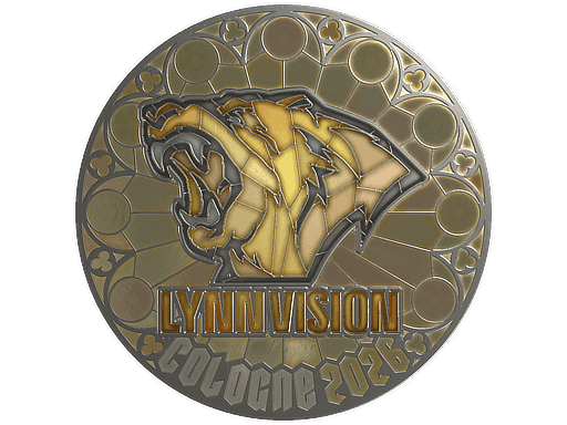 Lynn Vision (Foil) CS2 Sticker