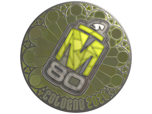 M80 (Foil) CS2 Sticker
