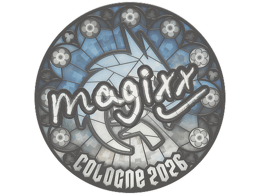 magixx CS2 Sticker