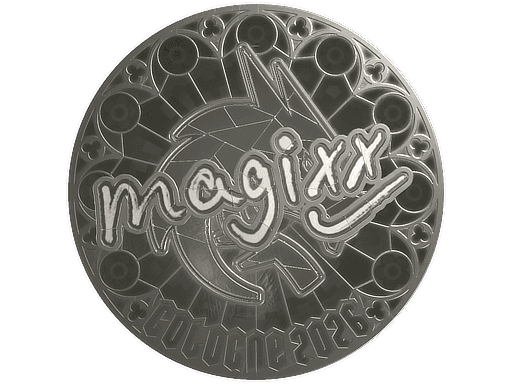 magixx (Foil) CS2 Sticker