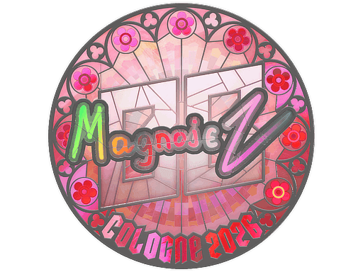 Magnojez (Holo) CS2 Sticker