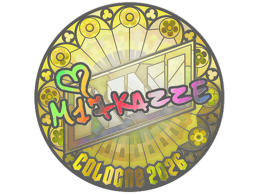 makazze (Holo) CS2 Sticker