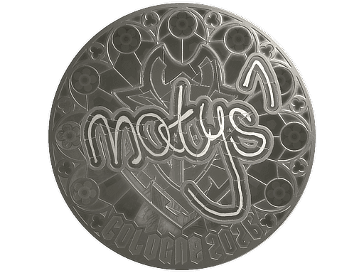 MATYS (Foil) CS2 Sticker