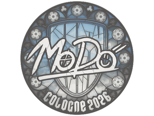 MoDo CS2 Sticker