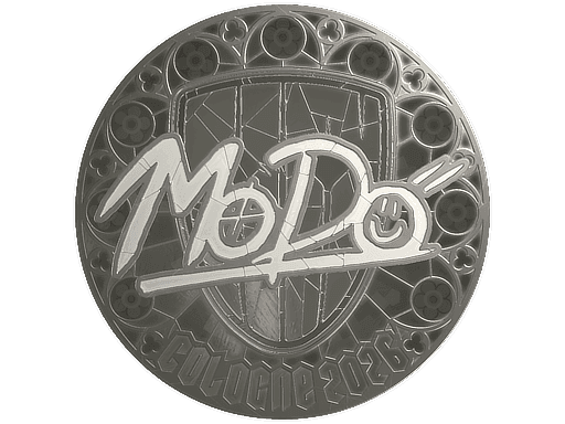 MoDo (Foil) CS2 Sticker