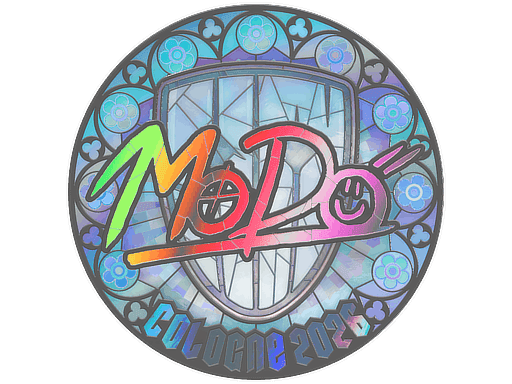 MoDo (Holo) CS2 Sticker
