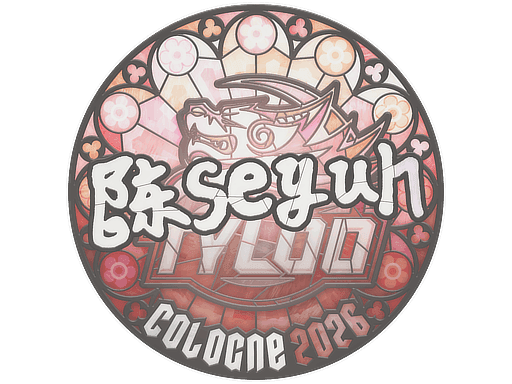 Moseyuh CS2 Sticker