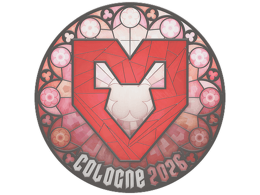 MOUZ CS2 Sticker