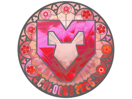 MOUZ (Holo) CS2 Sticker