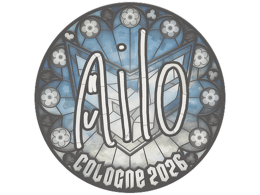 nilo CS2 Sticker