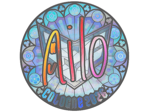 nilo (Holo) CS2 Sticker