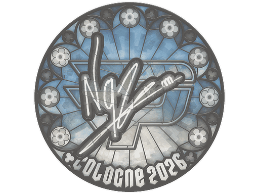 NQZ CS2 Sticker