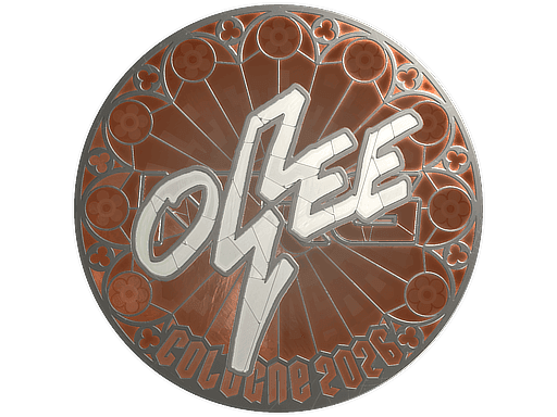 oSee (Foil) CS2 Sticker
