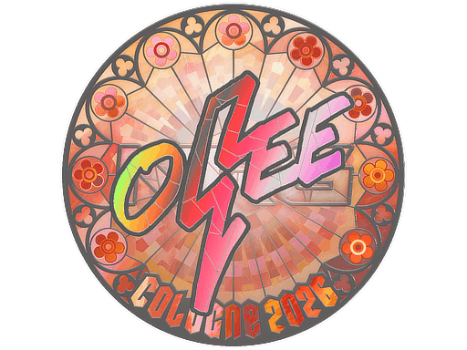 oSee (Holo) CS2 Sticker
