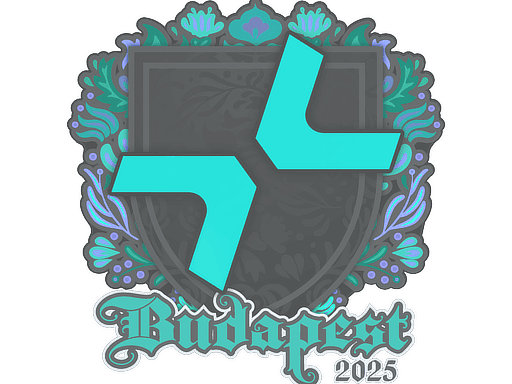 PARIVISION CS2 Sticker